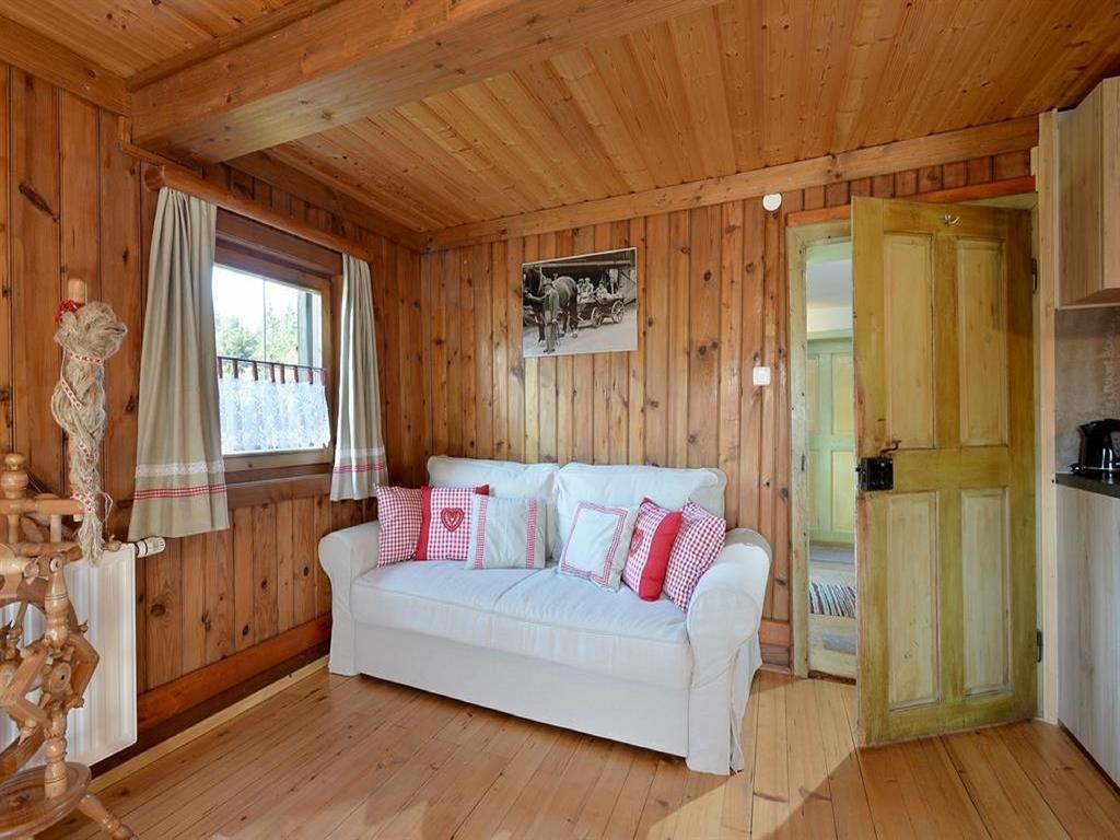 Appartment Oberseebach Scheffau am Wilden Kaiser Exterior foto