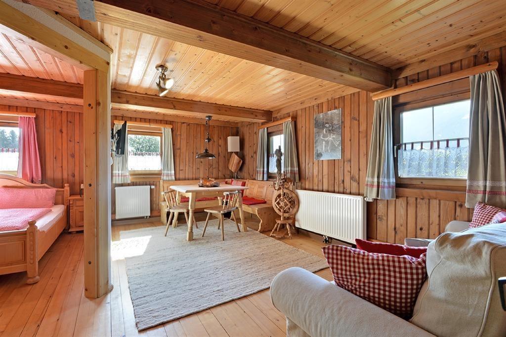 Appartment Oberseebach Scheffau am Wilden Kaiser Exterior foto