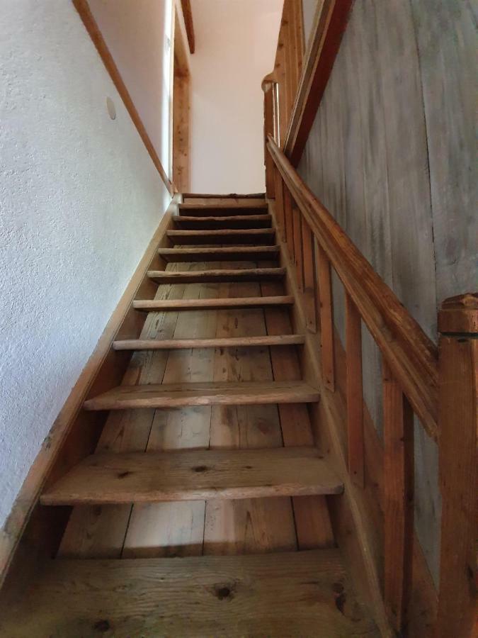 Appartment Oberseebach Scheffau am Wilden Kaiser Exterior foto
