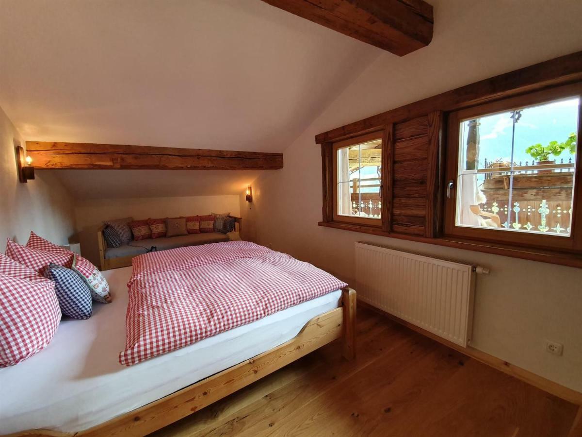 Appartment Oberseebach Scheffau am Wilden Kaiser Exterior foto