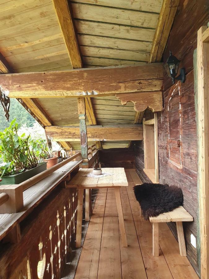 Appartment Oberseebach Scheffau am Wilden Kaiser Exterior foto
