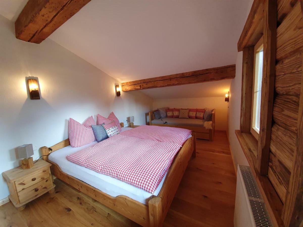 Appartment Oberseebach Scheffau am Wilden Kaiser Exterior foto