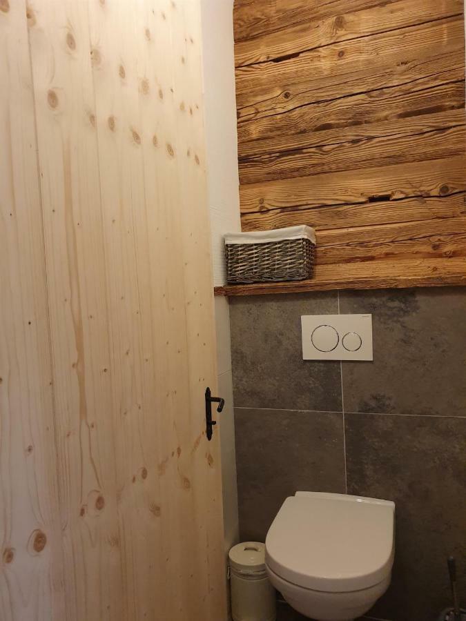 Appartment Oberseebach Scheffau am Wilden Kaiser Exterior foto