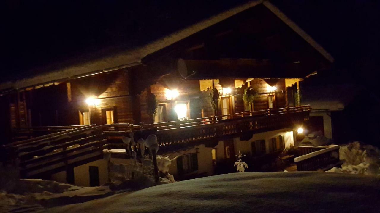 Appartment Oberseebach Scheffau am Wilden Kaiser Exterior foto